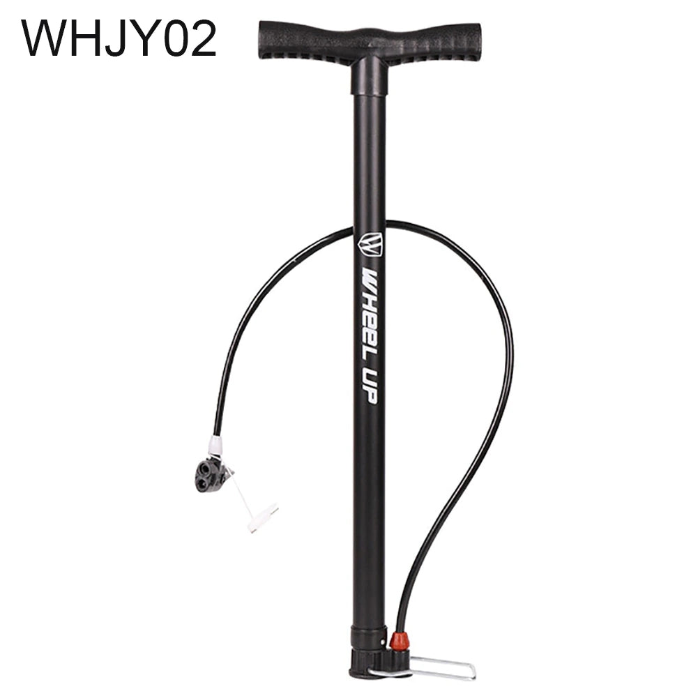 140/160PSI High Pressure Portable Motorcycle Auto Car Manual Air Pump Inflator It is applicable to the tire of American