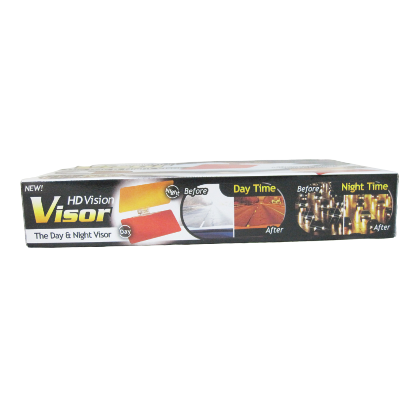 HD vision VisoR CAR PROTECT *READY STOCK