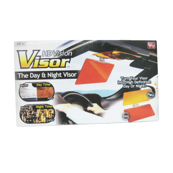 HD vision VisoR CAR PROTECT *READY STOCK