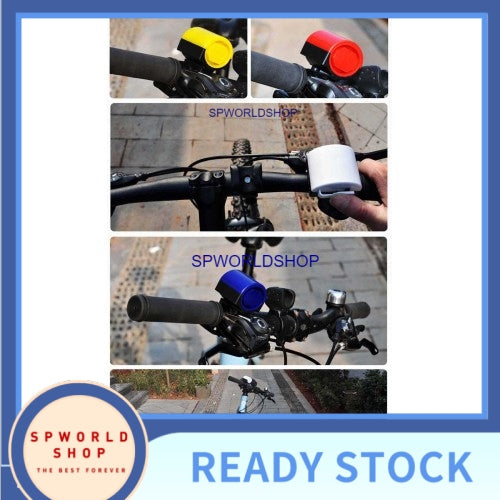 Bicycle eletric horn