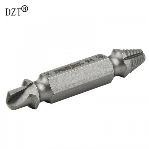 Speed Out 4pc Damaged Screw
