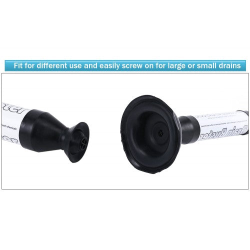 Drain Buster Strong Plunger Toilet