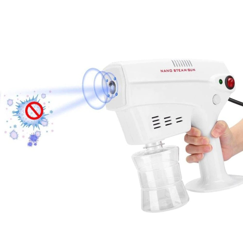 Electornic NANO MIST SPRAY GUN ANTI VIRUS *消毒枪 READY STOCK