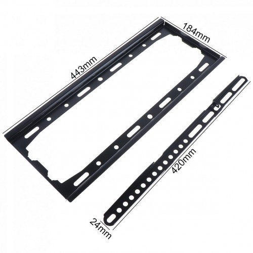 TV Wall Mount for 26-55 Inch LCD LED Monitor Flat Panel