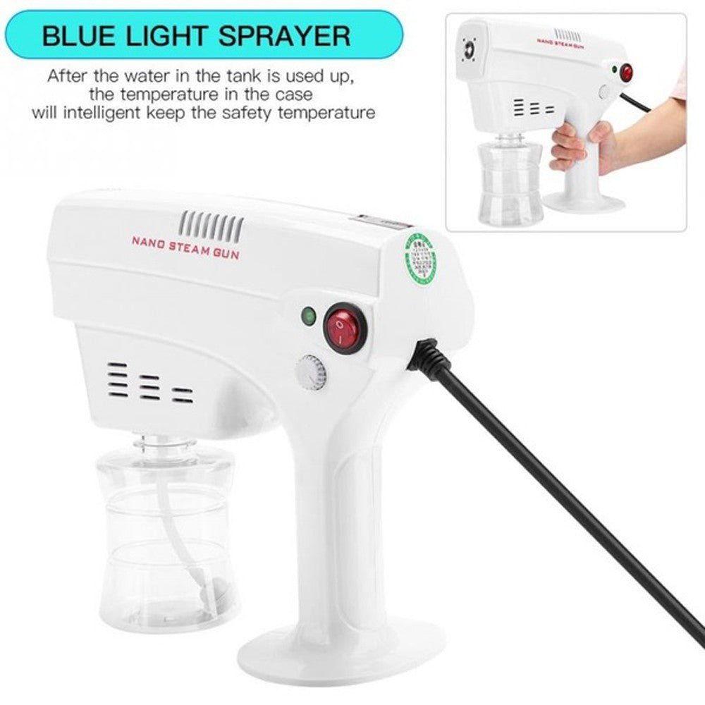 Electornic NANO MIST SPRAY GUN ANTI VIRUS *消毒枪 READY STOCK