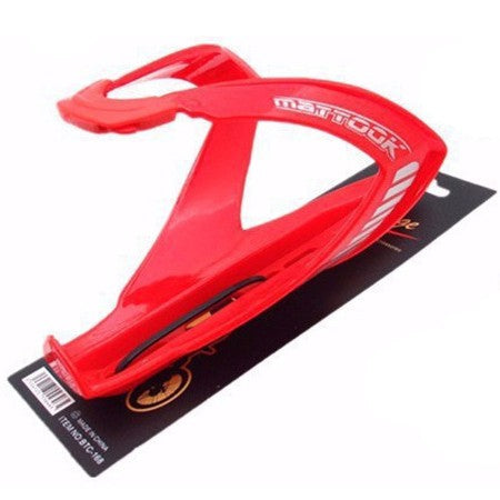 New MTB Bike Road Bike Bottle Cage Fiberglass Fiber Glass Drink Water Bottle Cage Bottle Holder 5 Colors Bicycle Accesso