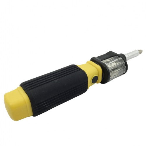 Snake Bit 360 Screwdriver 6 In 1
