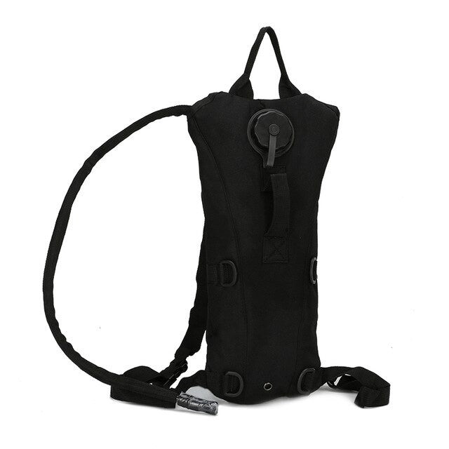 New Tactical Water Bag Military Molle Hydration Tactical Outdoor Hydration Water Backpack Waterproof Bag With Bladder