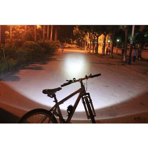 2000 Lumens XM-L T6 LED Bicycle Headlight