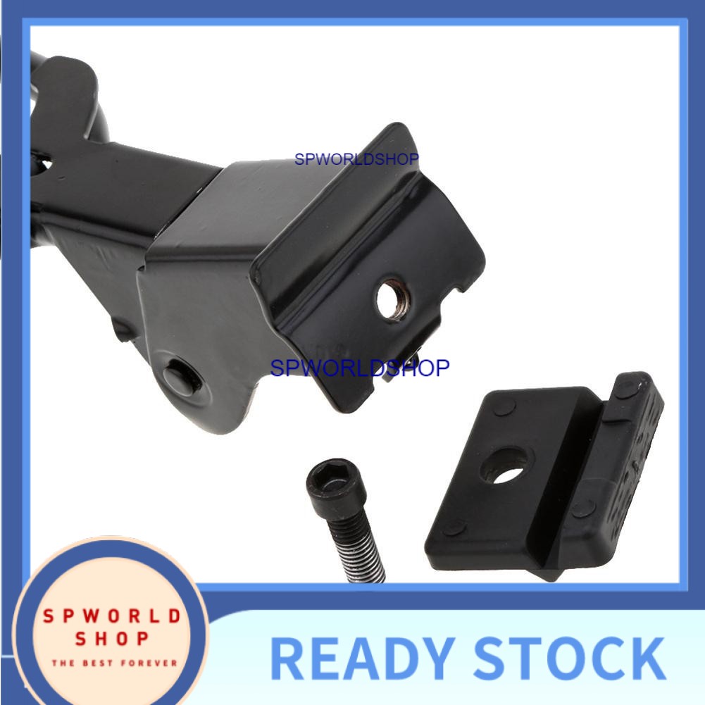 Outdoor Sports Cycling Stable Iron Double Leg Mount Stand Alloy Bicycle Kick Stand Bicycle Parts