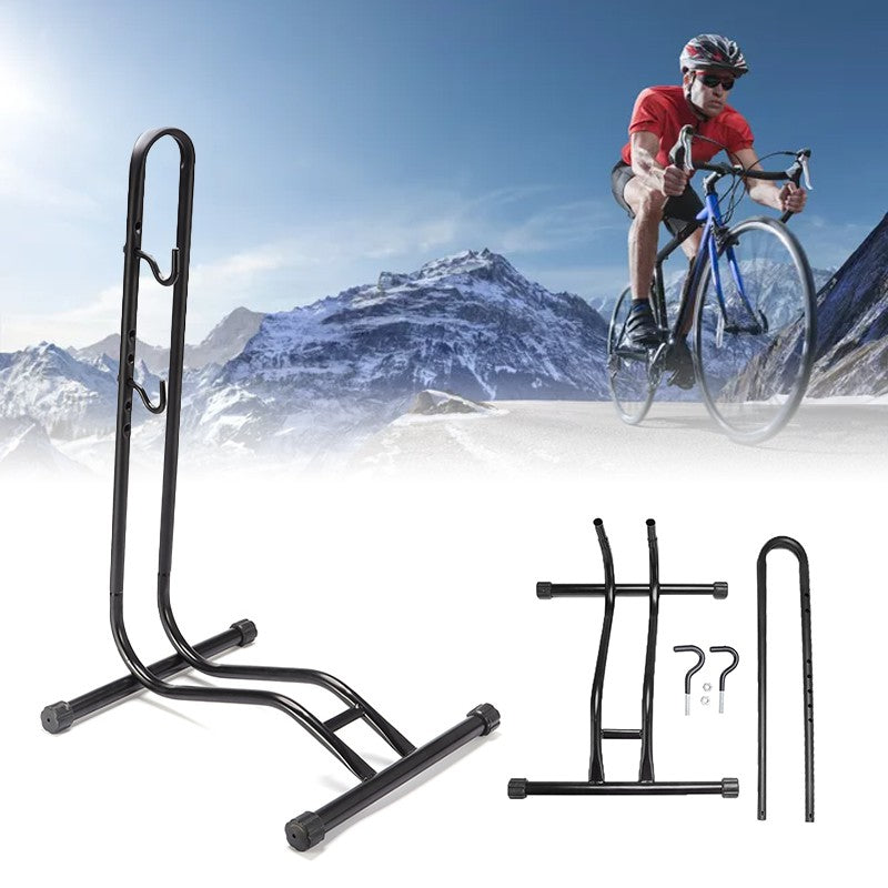 BICYCLE L type display rack mountain bike DISPLAY