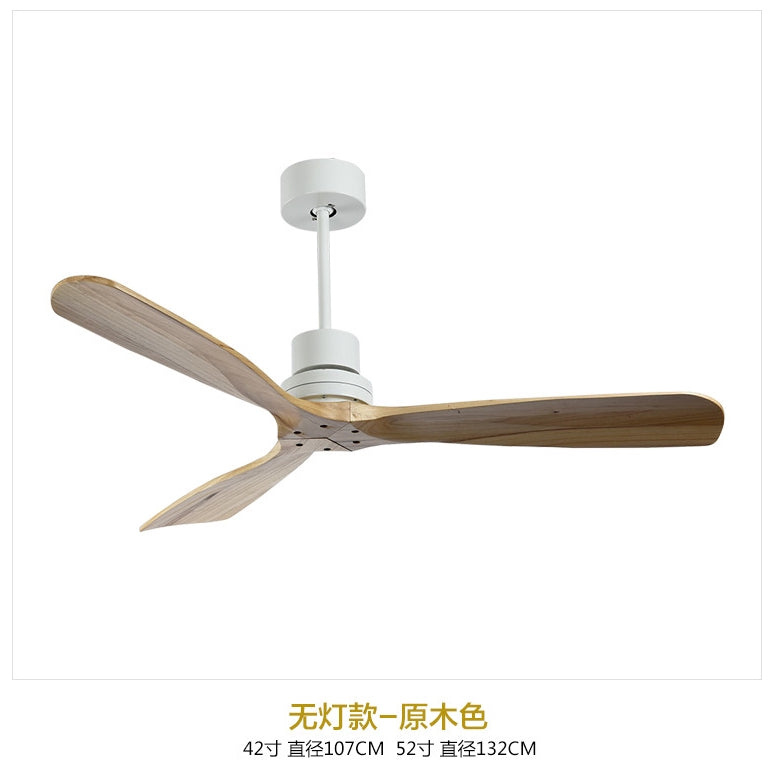 Fan Ceiling with light (107CM/132CM) Pre-order