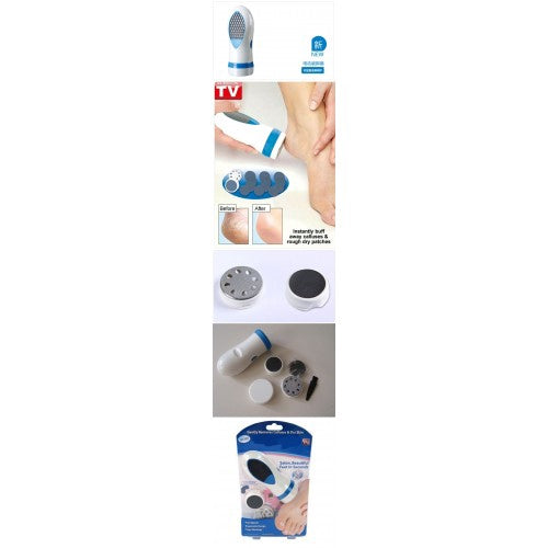 PediSpin Electric Foot Care Tools