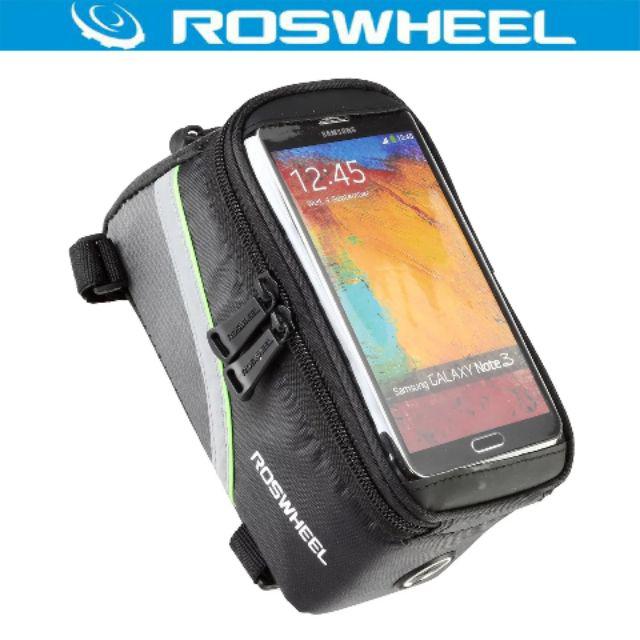 Roswheel Mountain Road Bike Bag Touchscreen
