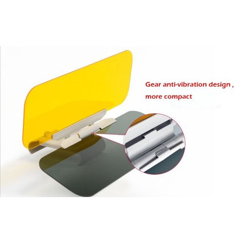 HD Car Sun Visor Goggles