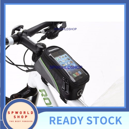 Roswheel Mountain Road Bike Bag Touchscreen