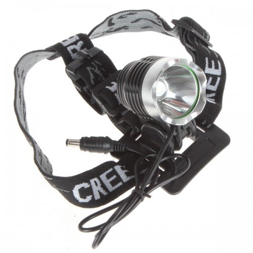 1800lm XML T6 LED Bicycle headlight & light