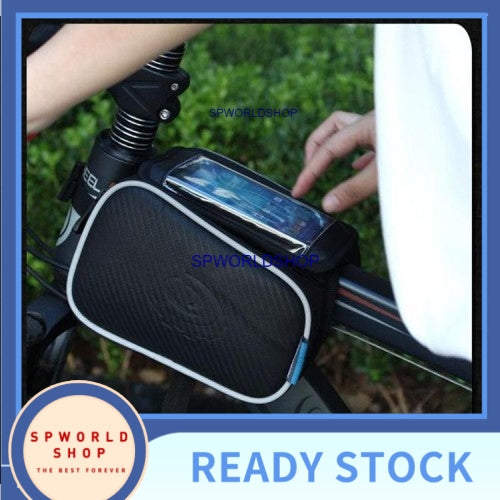 Bicycle Front Top Tube Bag