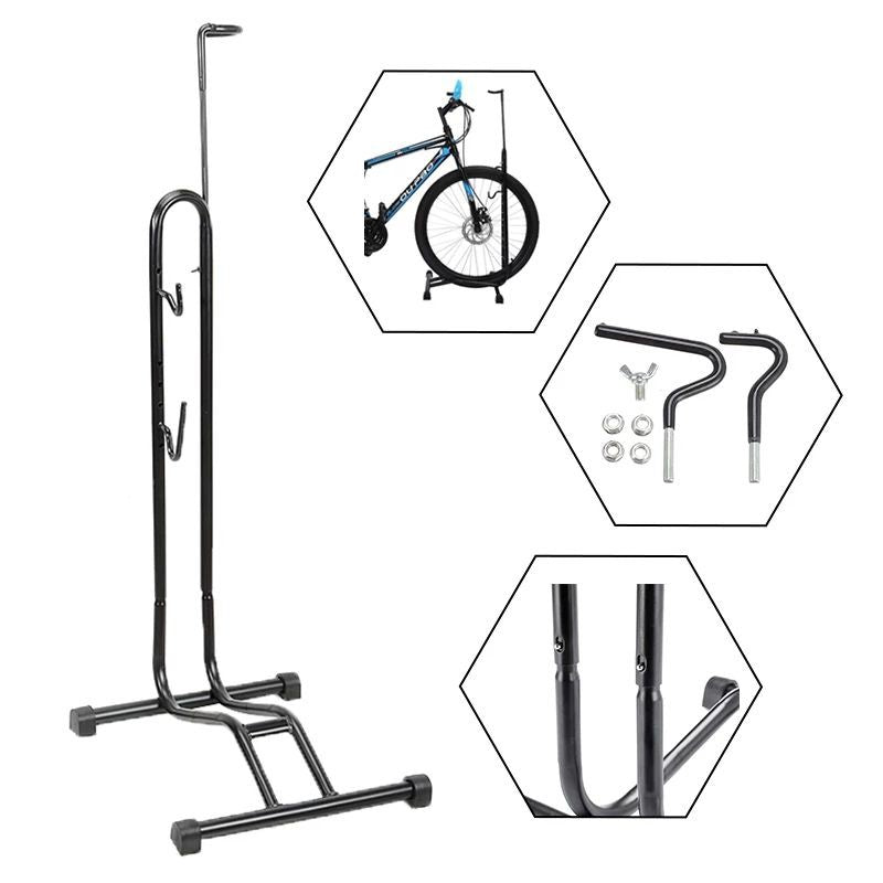 BICYCLE L type display rack mountain bike DISPLAY