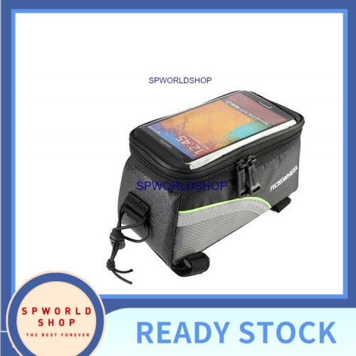 Roswheel Mountain Road Bike Bag Touchscreen