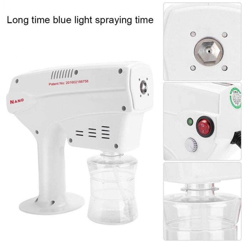 Electornic NANO MIST SPRAY GUN ANTI VIRUS *消毒枪 READY STOCK