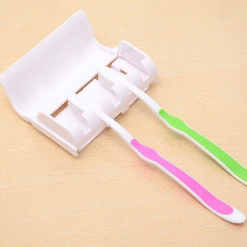 TOUCH ME automatic toothpaste dispenser
