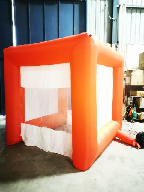 Disinfection Channel Inflatable Medical Tent For Emergency Disaster*消毒通道现货Ready stock