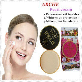 READY STOCK!!! Thailand Kuan Im Pearl Cream 3g / Arche Pearl Cream 3g 泰国观音膏3g/ 泰国雅倩正庄珍珠美容膏3g