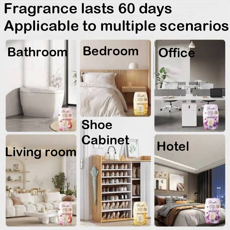 READY STOCK!!! SukGarden Air Fragrance | Indoor Odor Removal | Long-Lasting Scent | Air Purification Freshener 蔬果园空气香氛