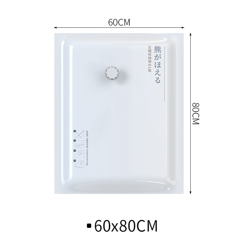 READY STOCK!!! Vacuum Storage Bag | Reusable & Resealable | Thick Quality Vacuum Compression Bag 现货‼️ 真空收纳袋