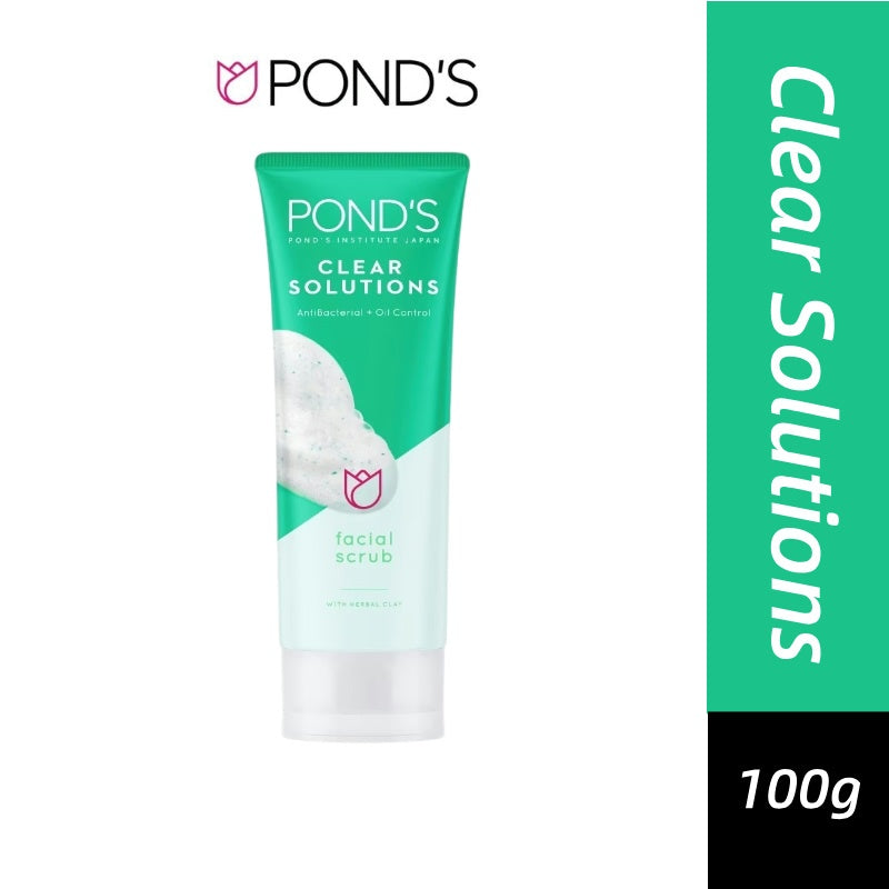 POND'S PURE FACIAL FOAM 100g/150ml