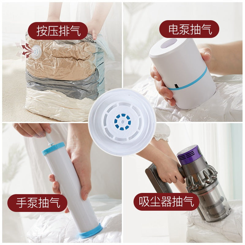 READY STOCK!!! Vacuum Storage Bag | Reusable & Resealable | Thick Quality Vacuum Compression Bag 现货‼️ 真空收纳袋
