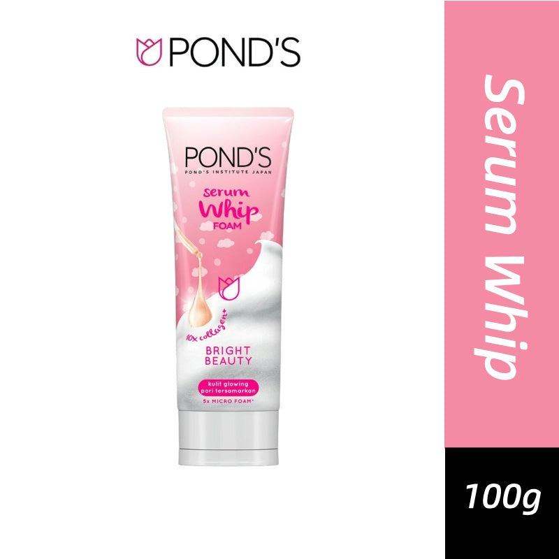 POND'S PURE FACIAL FOAM 100g/150ml