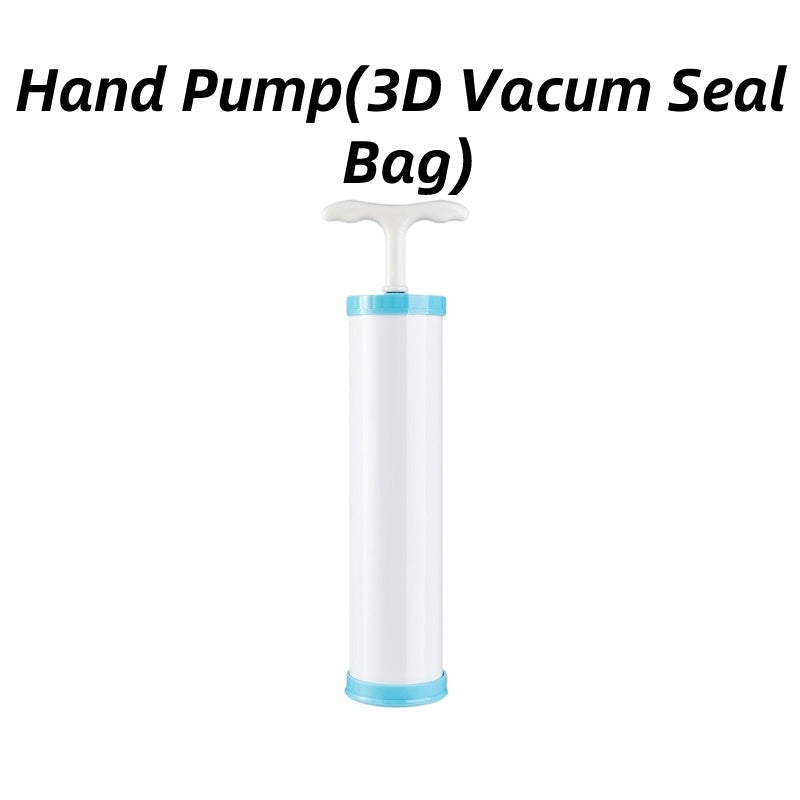 READY STOCK!!! Vacuum Storage Bag | Reusable & Resealable | Thick Quality Vacuum Compression Bag 现货‼️ 真空收纳袋