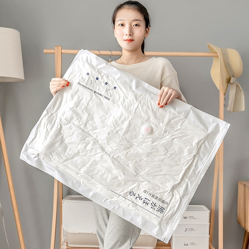 READY STOCK!!! Vacuum Storage Bag | Reusable & Resealable | Thick Quality Vacuum Compression Bag 现货‼️ 真空收纳袋
