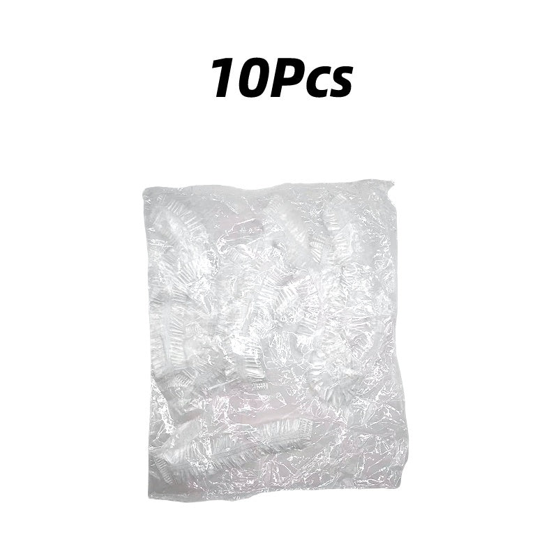 READY STOCK!!! 一次性PE食品级保鲜罩,轻松保鲜食物 Disposable PE Food Grade Food Cover, Easily Preserve Leftovers