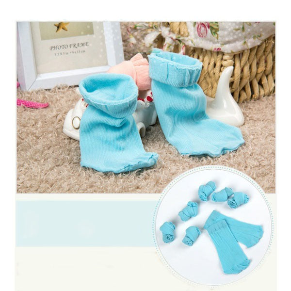 READY STOCK‼️ Baby & Kids Socks (1-6 Years) | Candy Color Socks | Soft & Comfortable | 儿童袜子 (1-6岁)