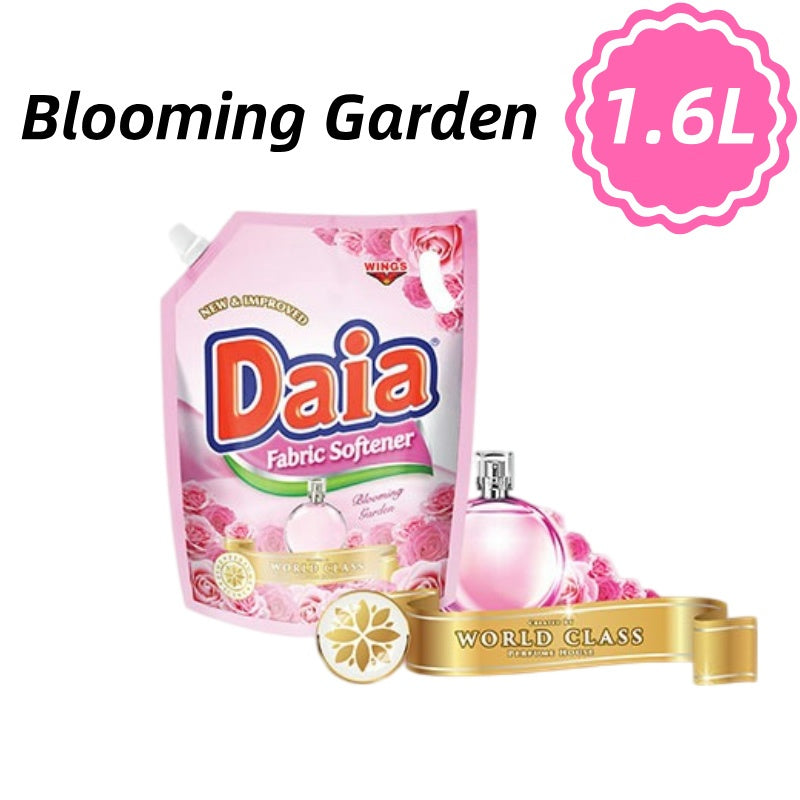 Daia® Fabric Softener 1.6L / 1.8L /1.4L