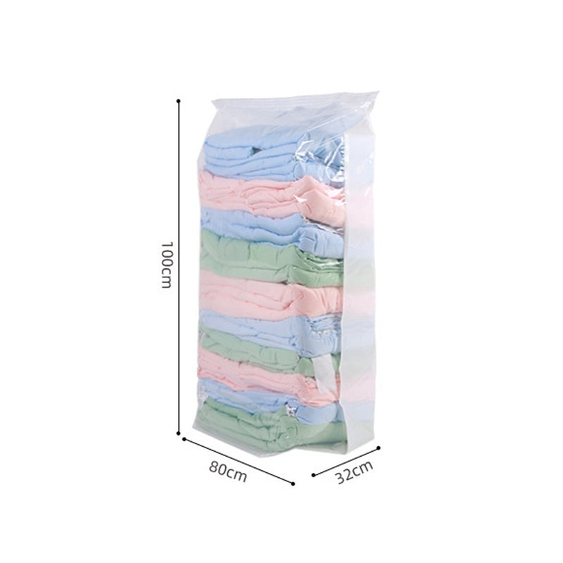 READY STOCK!!! Vacuum Storage Bag | Reusable & Resealable | Thick Quality Vacuum Compression Bag 现货‼️ 真空收纳袋
