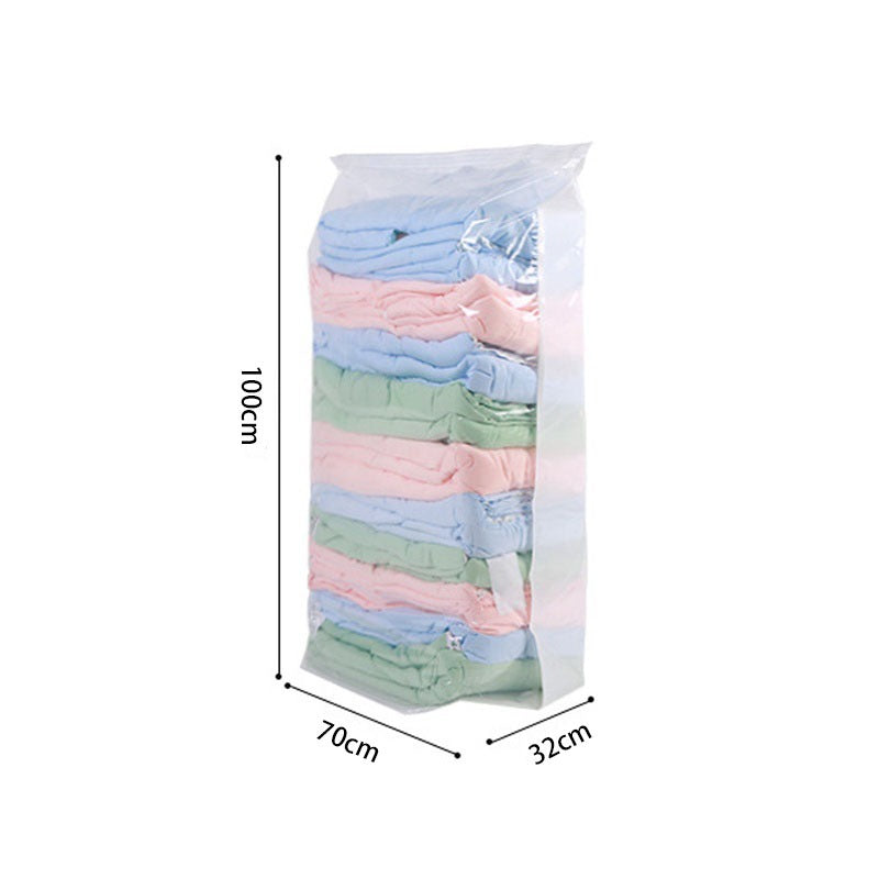 READY STOCK!!! Vacuum Storage Bag | Reusable & Resealable | Thick Quality Vacuum Compression Bag 现货‼️ 真空收纳袋