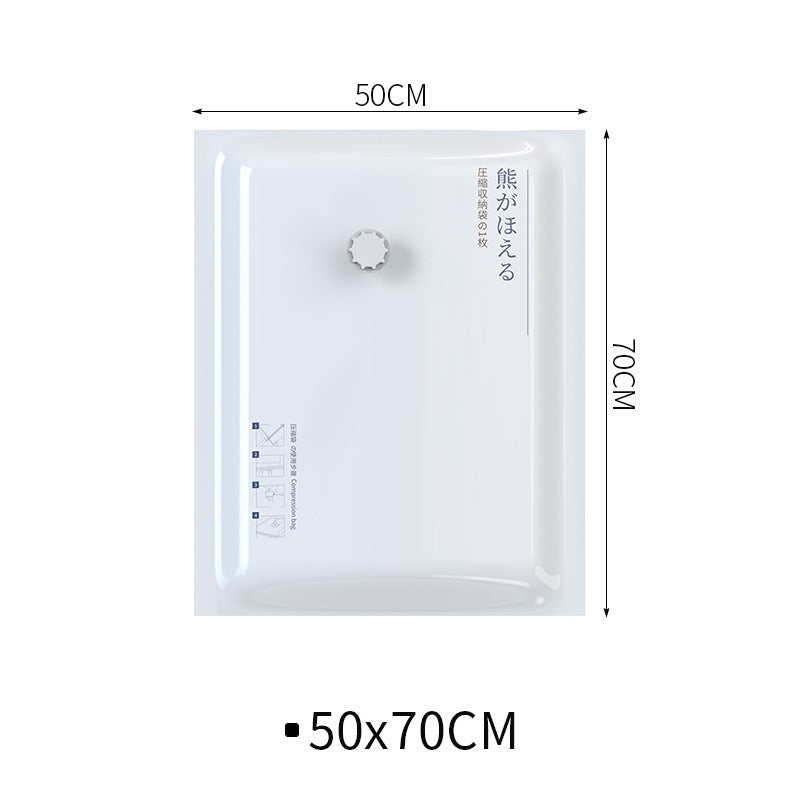 READY STOCK!!! Vacuum Storage Bag | Reusable & Resealable | Thick Quality Vacuum Compression Bag 现货‼️ 真空收纳袋