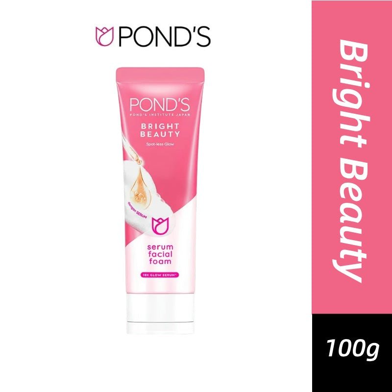 POND'S PURE FACIAL FOAM 100g/150ml
