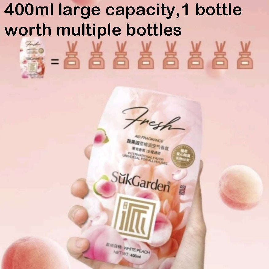 READY STOCK!!! SukGarden Air Fragrance | Indoor Odor Removal | Long-Lasting Scent | Air Purification Freshener 蔬果园空气香氛