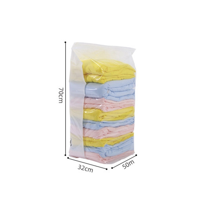 READY STOCK!!! Vacuum Storage Bag | Reusable & Resealable | Thick Quality Vacuum Compression Bag 现货‼️ 真空收纳袋