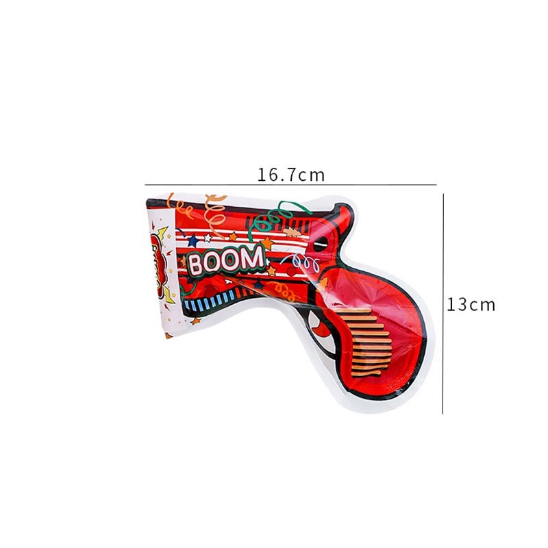 READY STOCK!!! Automatic Inflatable Gift Flower Children's Day Toy Atmosphere Props Festival Party Supplies 自动充气礼品花