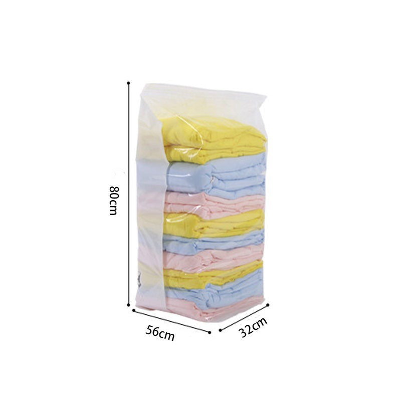 READY STOCK!!! Vacuum Storage Bag | Reusable & Resealable | Thick Quality Vacuum Compression Bag 现货‼️ 真空收纳袋