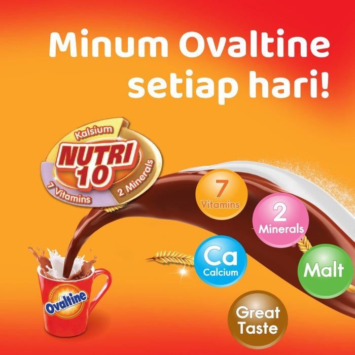 (FREE SHIPPING NO SBH/SRW)Nestle MILO Activ-Go Chocolate Malt Powder / VICO / OVALTINE / NESTUM [200g/400g/1kg/2kg/1.4kg