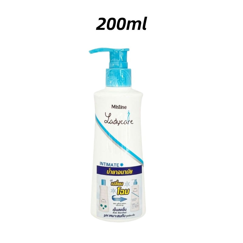 Ready Stock!!!Thailand 泰国 Mistine Lady Care Ladycare Intimate Cleanser 女性私密处清洁液