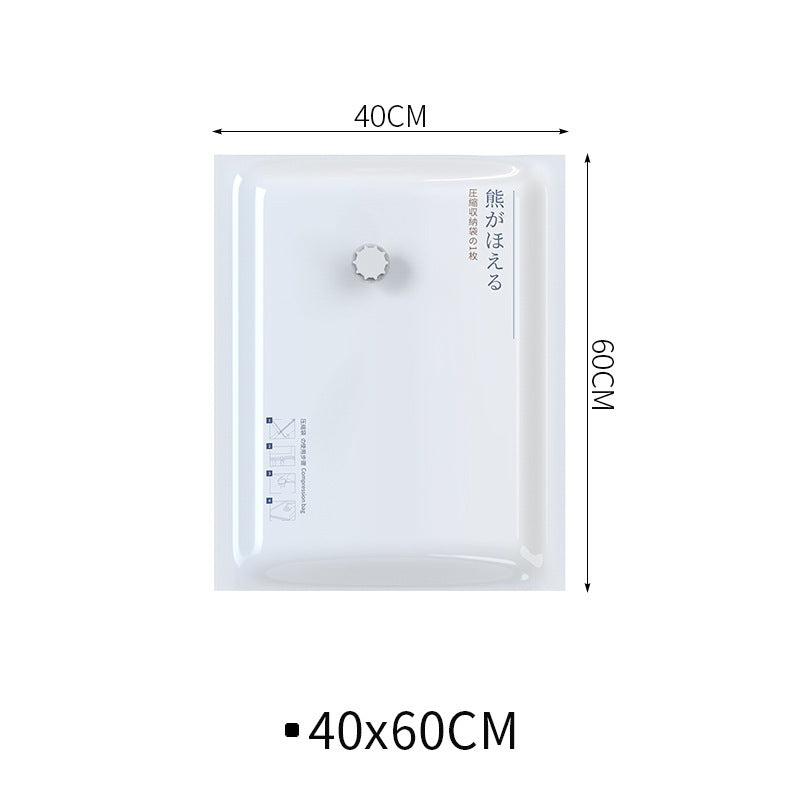READY STOCK!!! Vacuum Storage Bag | Reusable & Resealable | Thick Quality Vacuum Compression Bag 现货‼️ 真空收纳袋