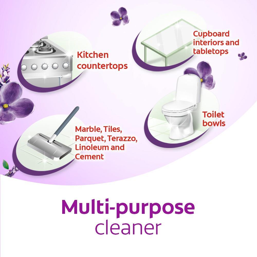 READY STOCK~Ajax Fabuloso Multi Purpose Floor Cleaner 3L Eliminates 99.9% Bacteria Cair untunk Mop Lantai